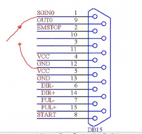 激光打標卡的腳踏開關如何接？  第5張