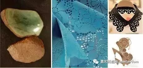光纖激光切割機(jī)不能切割的材料有哪些？