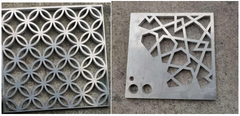 激光切割機(jī)應(yīng)用行業(yè)：建筑、幕墻行業(yè)