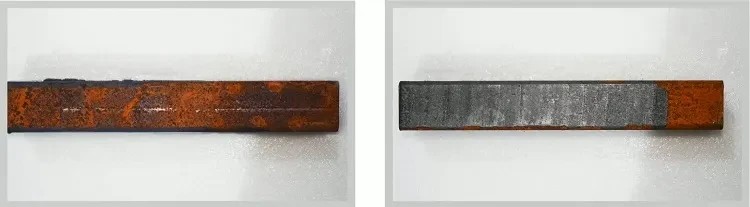 激光除銹機是怎么一個工作效率呢？  第2張
