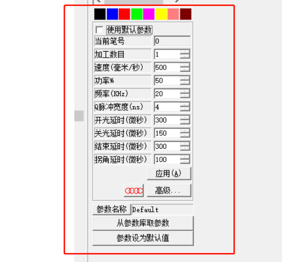 商標圖案激光打標機是怎么做的呢？  第2張